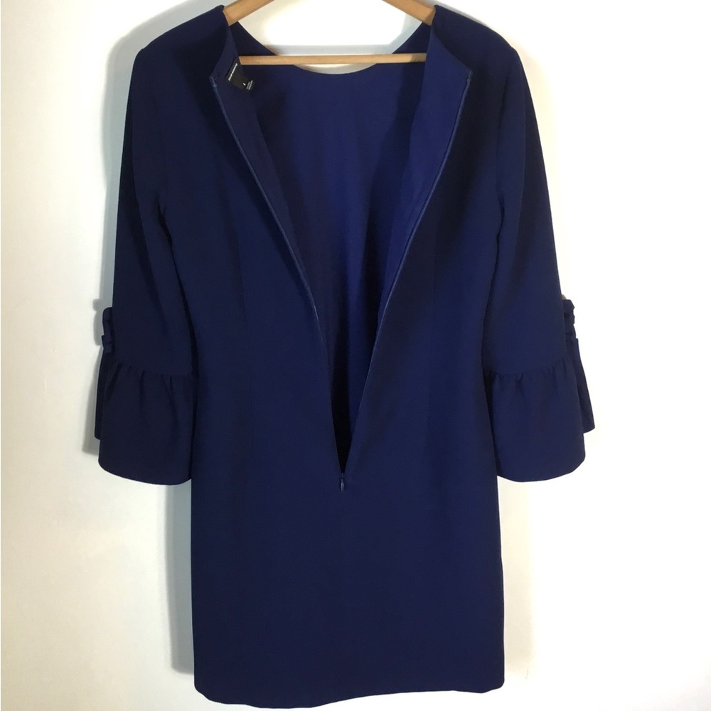 Club Monaco Bell Sleeve Shift Dress‎ - Picture 7 of 9